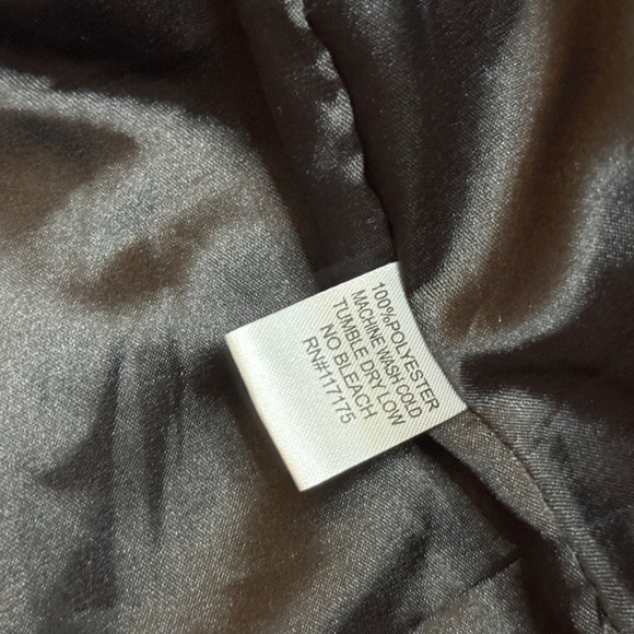 Mari Gabrielle Black Faux Fur Jacket - Picture 7 of 11